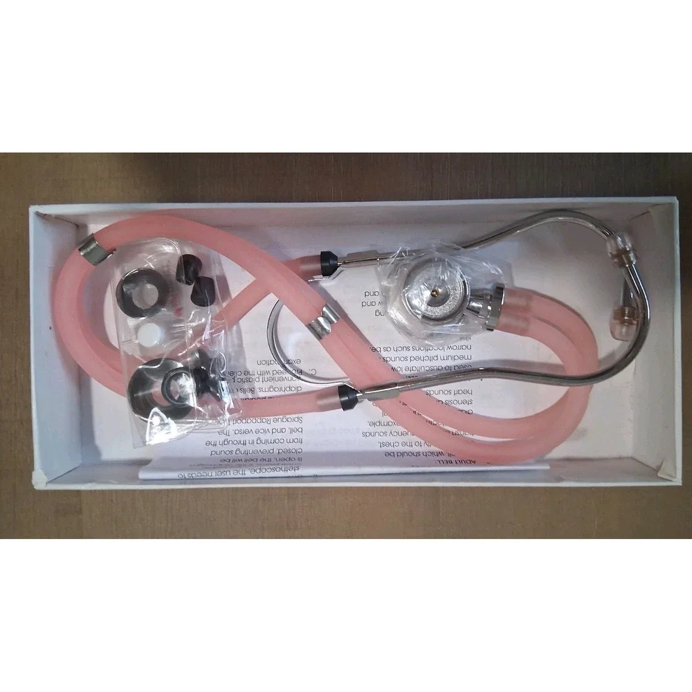 Allheart Sprague Rappaport‎ Type Stethoscope All Colors New In Box